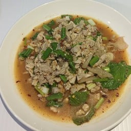 ลาบหมู