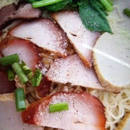 เยาวราช บะหมี่จับกัง