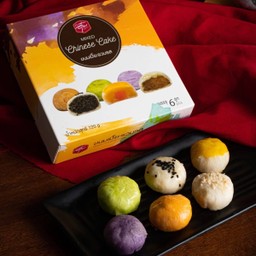 ขนมเปี๊ยะรวมรส