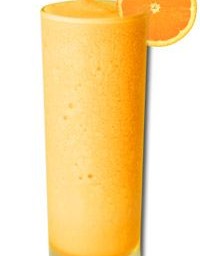 น้ำส้มปั่น