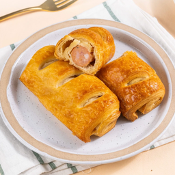 Cheese Sausage Roll