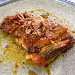 สะโพกไก่ย่าง - စဖို့ကိုင်ရံ