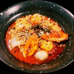 น้ำซุปหม่าล่านม