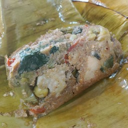 ห่อนึ่งไก่