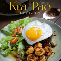 Pad-Kra-Pao