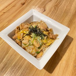ข้าวไก่ลูกแม่