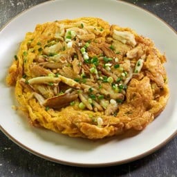 ไข่เจียวปู