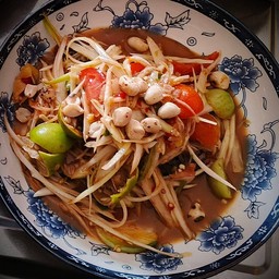 ส้มตำ/ตำไทย