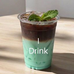 ลาเต้ มิ้นท์