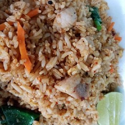 ข้าวผัดหมาล่า