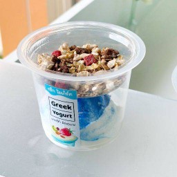 Greek Yogurt ดีต่อสุขภาพ -