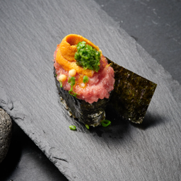 NEGI TORO UNI GUNKAN