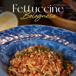 Fettuccine Bolognese