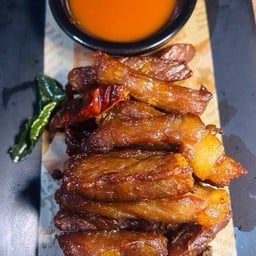 เนื้อแดดเดียว