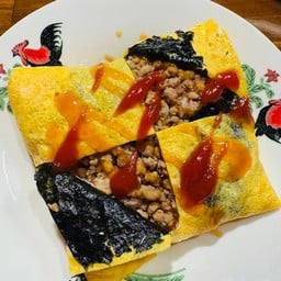 เมนูไข่ไข่ & ตามสั่ง