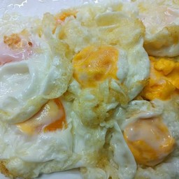 ไข่ดาว
