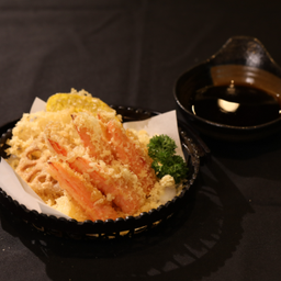 KANIKAMA (CRAB STICK) TEMPURA