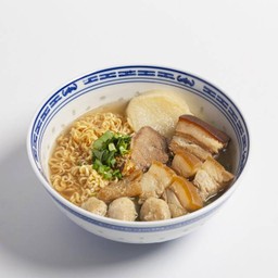 บะหมี่กึ่งสำเร็จรูป - ก๋วยเตี๋ยวจักรพรรดิ (น้ำ)