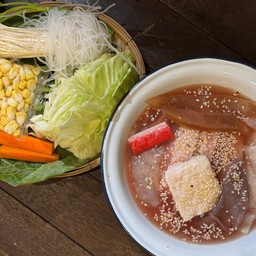 หมูกระทะชุดจิ๋ว (Mookata Mini)