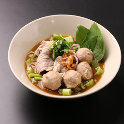 เกาเหลาเตี๋ยวเรือเนื้อ (เดลิเวอรี่)