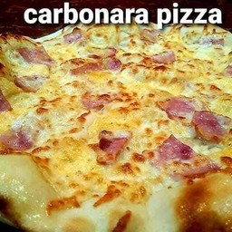 พิซซ่า คาโบนาร่า