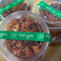 น้ำพริกน้ำย้อยไข่เค็ม