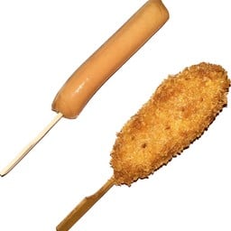 คอร์นด็อกไส้กรอก