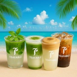 TEAFABLE ริมปิง