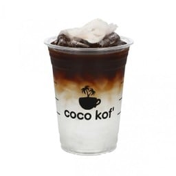 เย็น--อเมริกาโน่ มะพร้าว