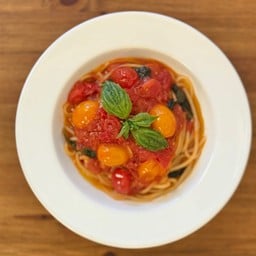 Spaghetti al Pomodoro