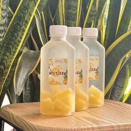 น้ำสับปะรด 3ขวด ลดพิเศษ!