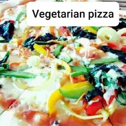 พิซซ่าผัก