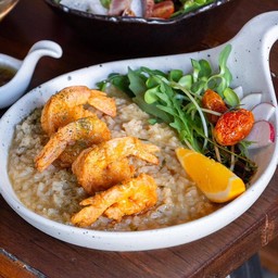 รีซอทโต้กุ้ง