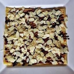 โรตีอัลมอนต์+ช็อคโกแลต-เดลิ