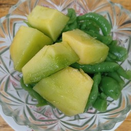 ลอดช่องแตงไทย