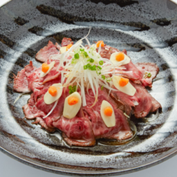 WAGYU BEEF TATAKI