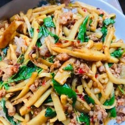 🍃🌶️หอมกระเพรา🌶️🍃 ชะอำ