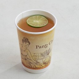 น้ำผึ้งเดือน5ผสมมะนาว (ร้อน)