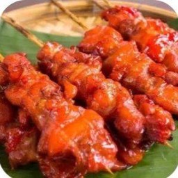 เนื้อไก่ย่าง