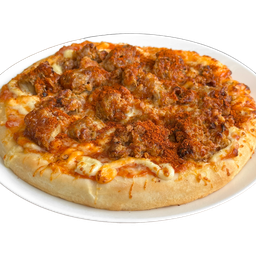 ไก่กรอบหน้าล้น&Pizza อยู่ปากซอยอิสรภาพ 20