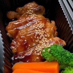 ไก่เทอริยากิ (ไก่ล้วน)