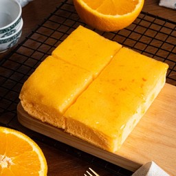 ซอฟเค้กส้ม