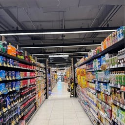 Tops Food Hall  Central Eastville