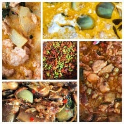 ข้าวแกงลุงเปี๊ยกป้าน้อยบ้านหม้อ บ้านหม้อ