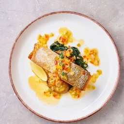 สเต็กปลาอันดามัน