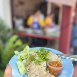 ร้านชาผิงอัน Ping An มูลนิธิศาลเจ้าปู่-ย่า อุดรธานี