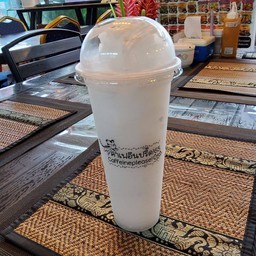 มะพร้าวปั่น(ไม่ใส่นม)