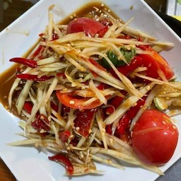 ตำปลาร้า