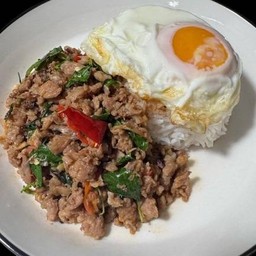 ผัดกะเพรา
