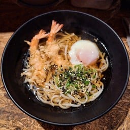 เส้น+เทมปุระ+ไข่
